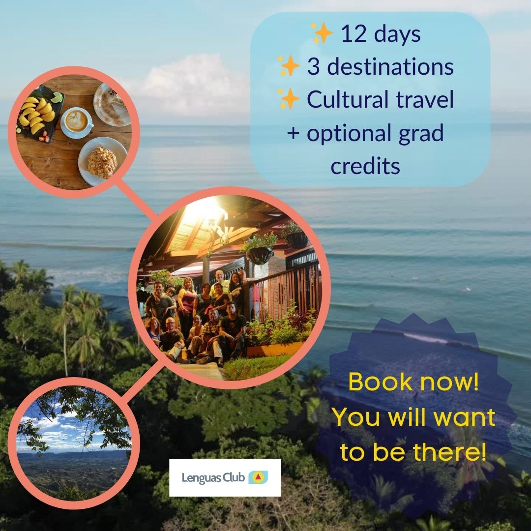 Colombia immersion