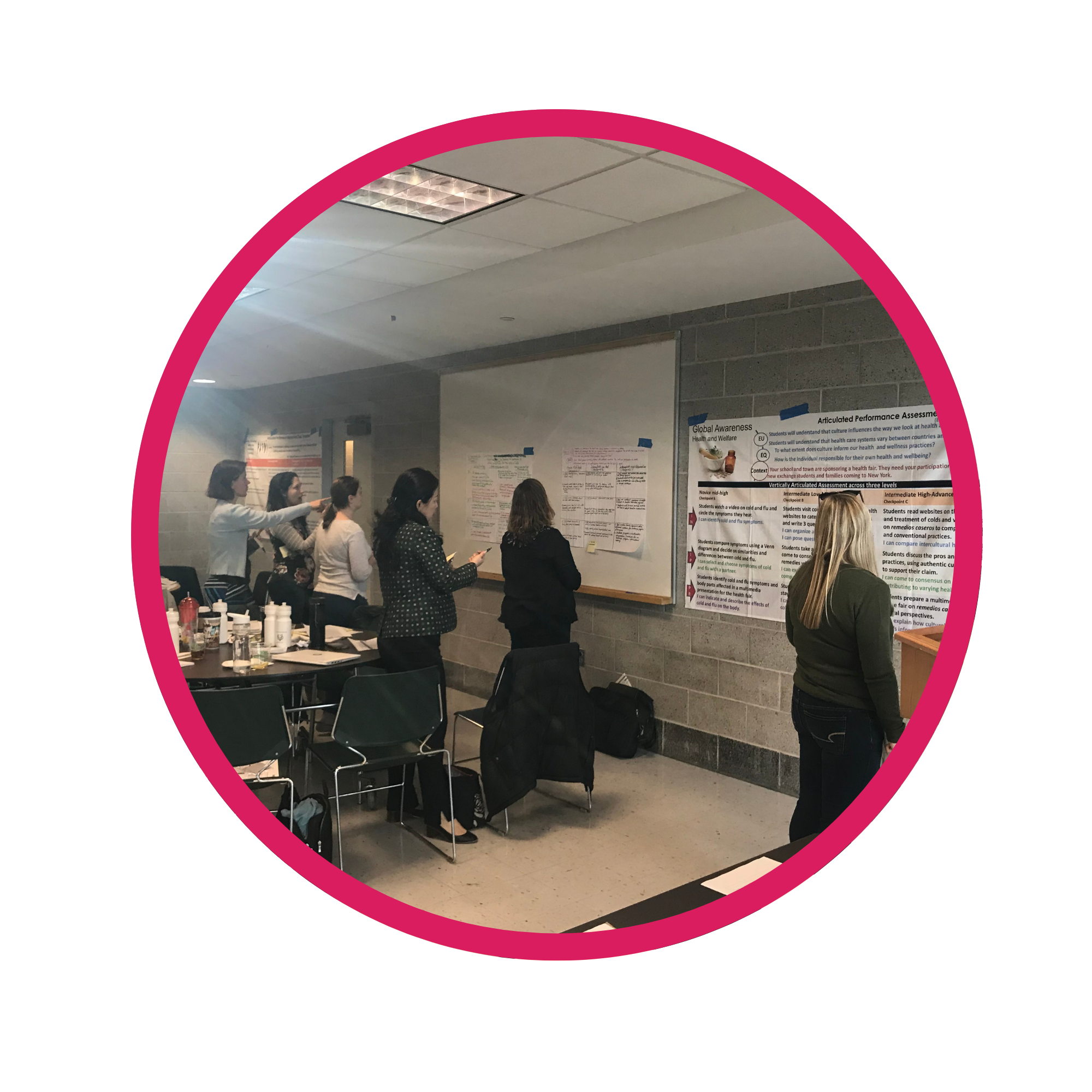 professional development for language teachers