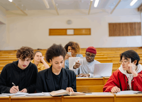 Portrait of a Graduate: Become Critical Thinkers