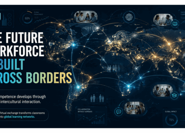 The future workforce is built across borders