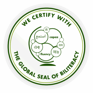 Global Seal of Biliteracy